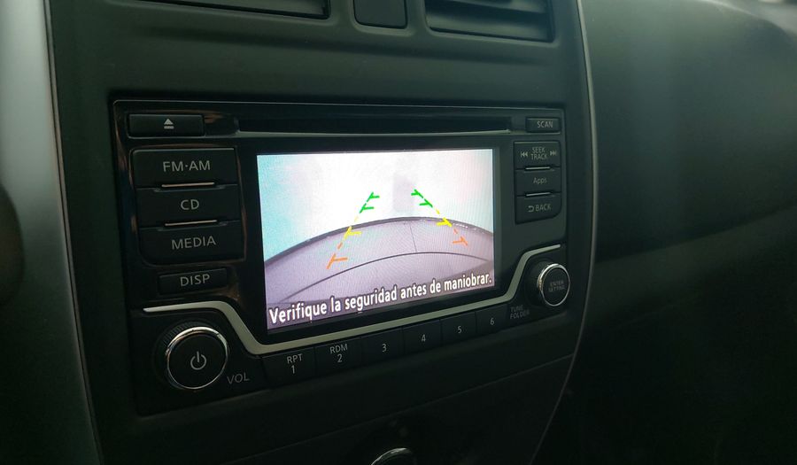 Nissan Versa 1.6 ADVANCE AUTO Sedan 2019