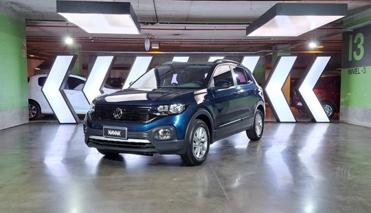 Volkswagen • T-Cross