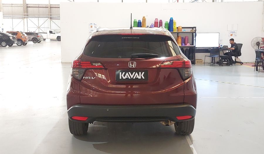 Honda Hr-v 1.8 EX CVT Suv 2020