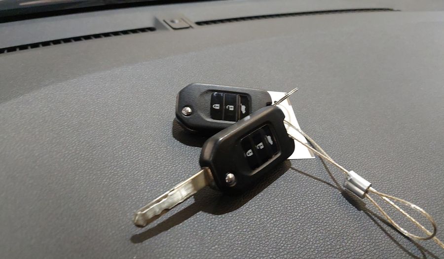 Honda Hr-v 1.8 EX CVT Suv 2020