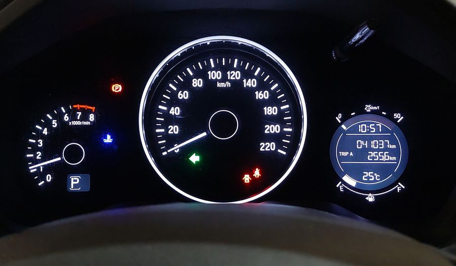 Honda Hr-v 1.8 EX CVT Suv 2020