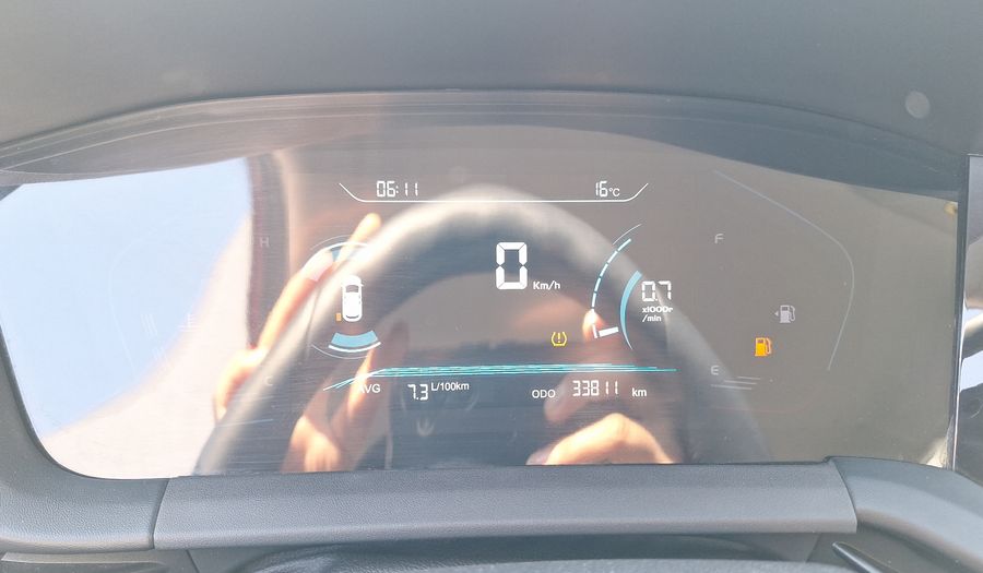 Changan Cs15 1.5 LUXURY Suv 2020