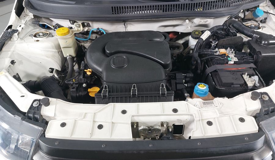 Fiat Mobi 1.0 LIKE Hatchback 2019