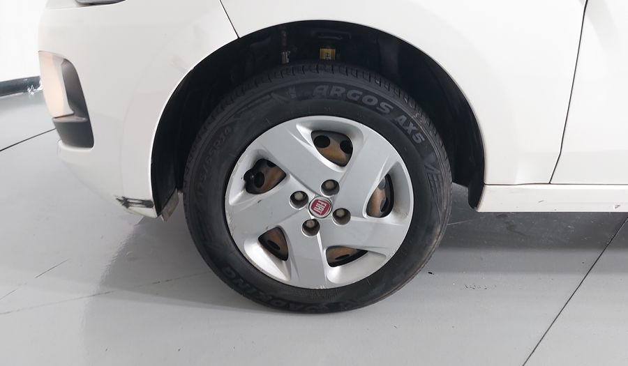 Fiat Mobi 1.0 LIKE Hatchback 2019