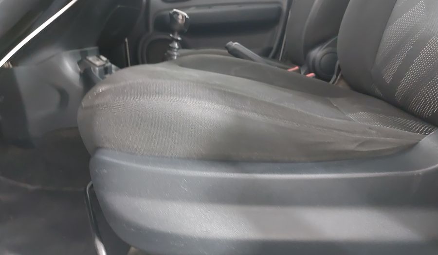 Fiat Mobi 1.0 LIKE Hatchback 2019