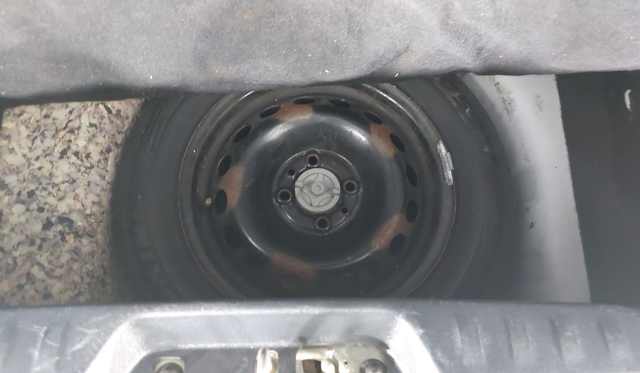 Fiat Mobi 1.0 LIKE Hatchback 2019