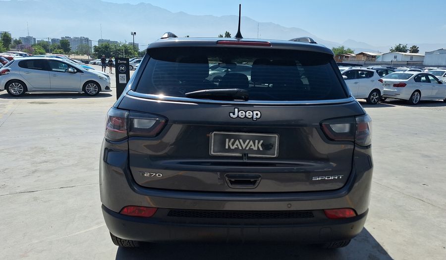 Jeep Compass 1.3 SPORT AUTO Suv 2022