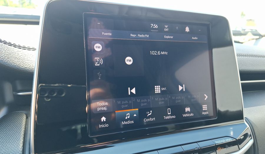 Jeep Compass 1.3 SPORT AUTO Suv 2022