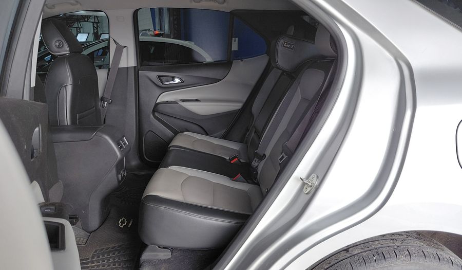 Chevrolet Equinox 1.5 PREMIER AUTO 4WD Suv 2021