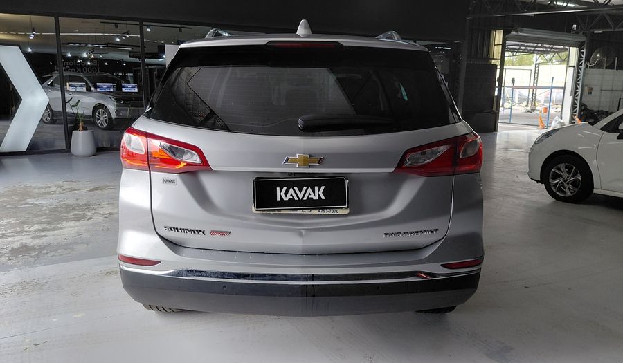 Chevrolet Equinox 1.5 PREMIER AUTO 4WD Suv 2021