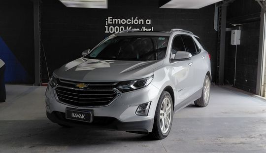 Chevrolet • Equinox