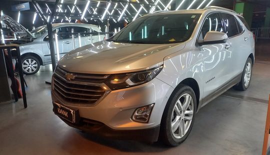 Chevrolet • Equinox
