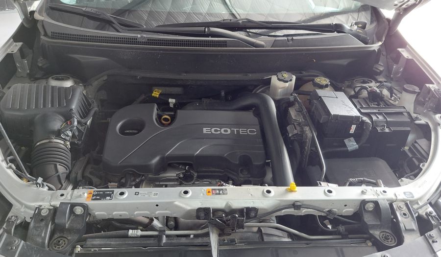 Chevrolet Equinox 1.5 PREMIER AUTO 4WD Suv 2021