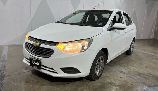 Chevrolet • Aveo