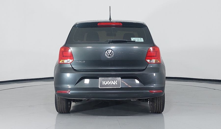 Volkswagen Polo 1.6 STD. Hatchback 2018