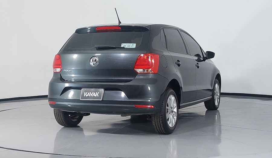 Volkswagen Polo 1.6 STD. Hatchback 2018