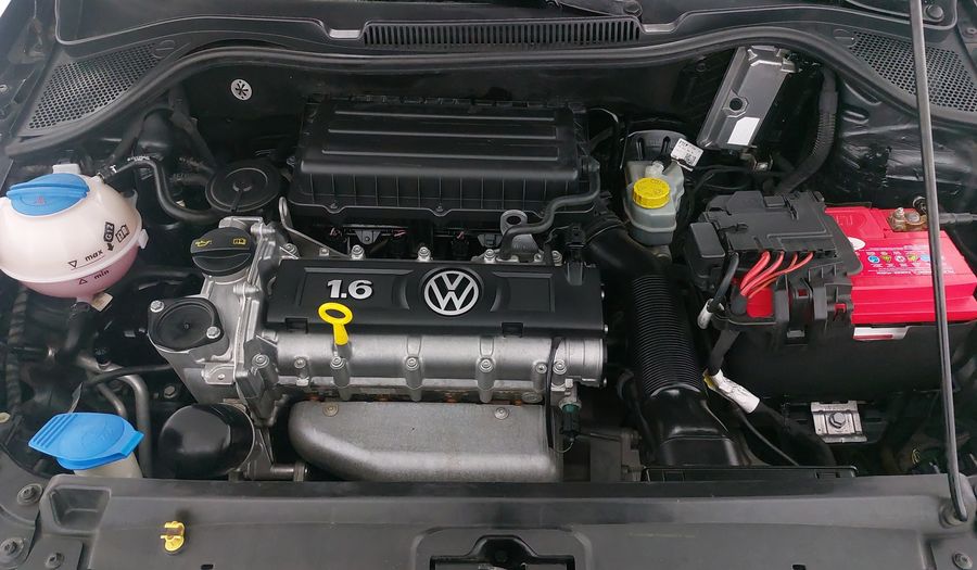 Volkswagen Polo 1.6 STD. Hatchback 2018
