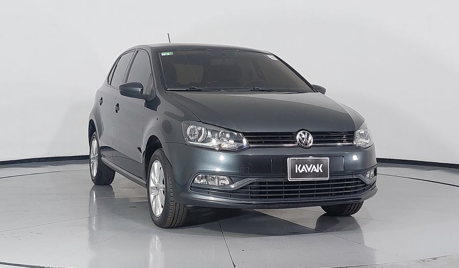 Volkswagen Polo 1.6 STD. Hatchback 2018