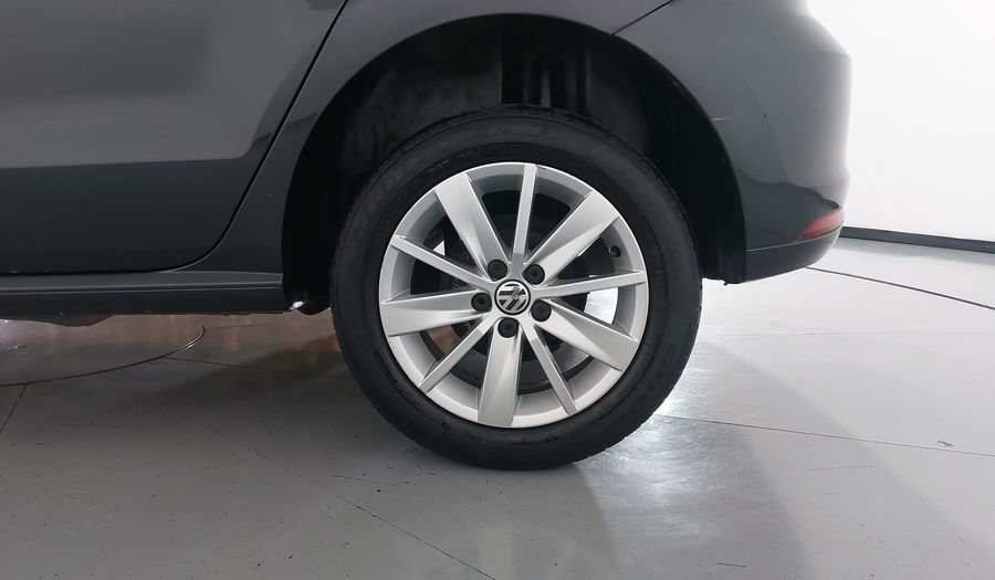 Volkswagen Polo 1.6 STD. Hatchback 2018