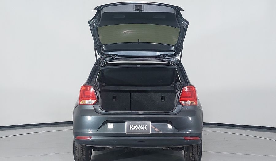 Volkswagen Polo 1.6 STD. Hatchback 2018