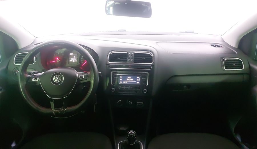 Volkswagen Polo 1.6 STD. Hatchback 2018