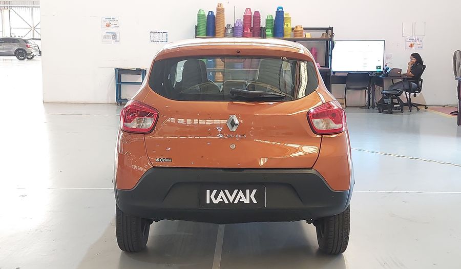 Renault Kwid 1.0 INTENSE Hatchback 2022