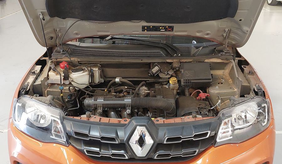 Renault Kwid 1.0 INTENSE Hatchback 2022