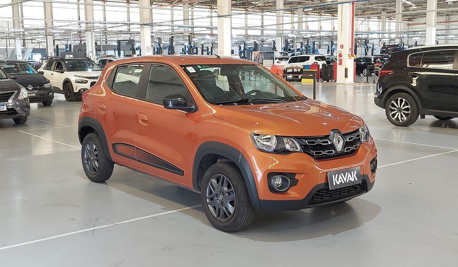 Renault Kwid 1.0 INTENSE Hatchback 2022