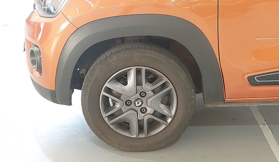 Renault Kwid 1.0 INTENSE Hatchback 2022