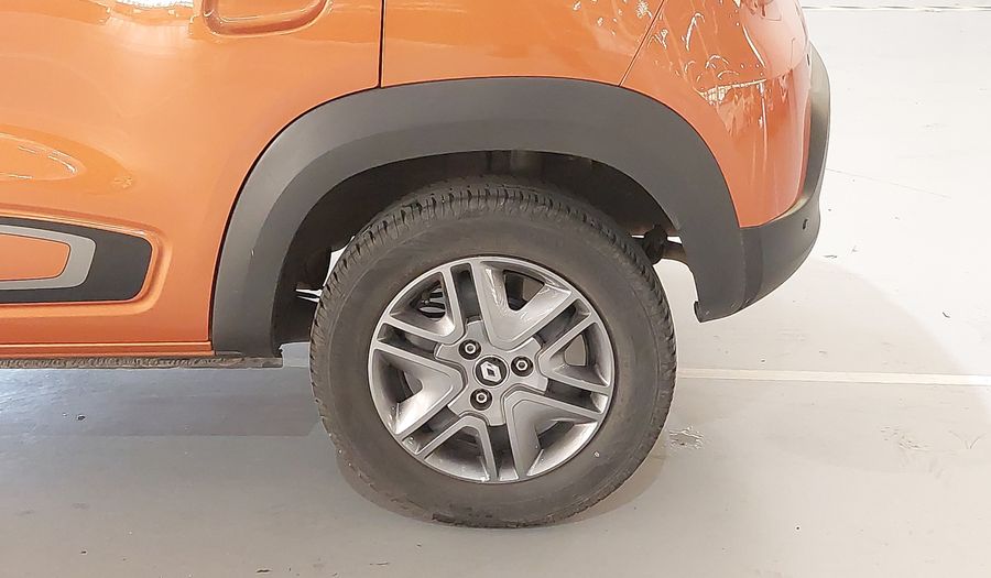 Renault Kwid 1.0 INTENSE Hatchback 2022