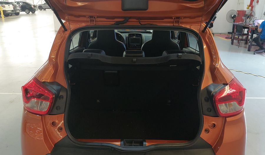 Renault Kwid 1.0 INTENSE Hatchback 2022