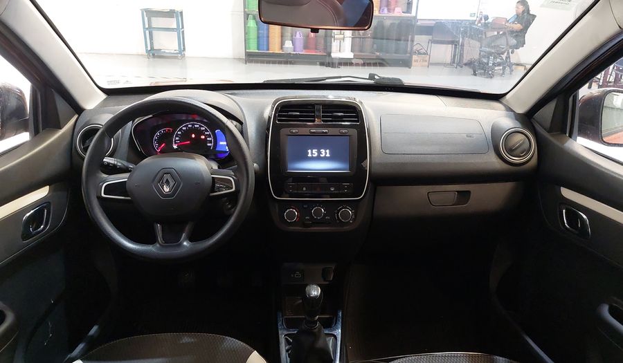 Renault Kwid 1.0 INTENSE Hatchback 2022