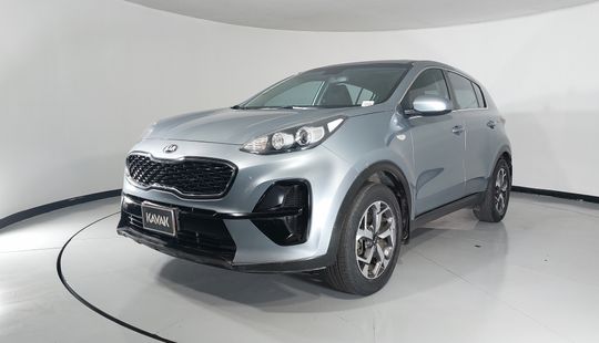 Kia • Sportage