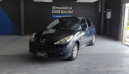 Peugeot • 207