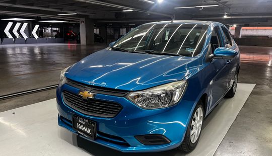 Chevrolet • Aveo