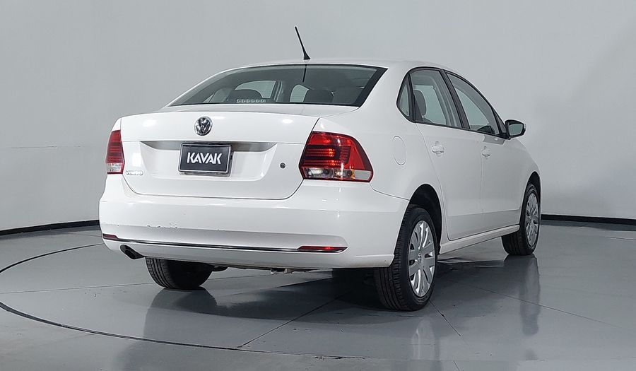 Volkswagen Vento 1.6 STARTLINE TIPTRONIC Sedan 2016