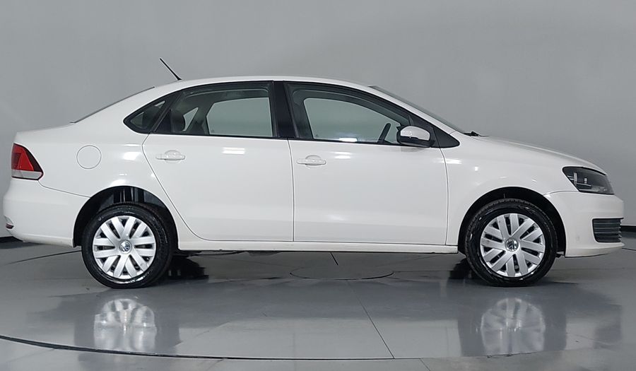 Volkswagen Vento 1.6 STARTLINE TIPTRONIC Sedan 2016