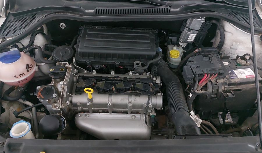 Volkswagen Vento 1.6 STARTLINE TIPTRONIC Sedan 2016