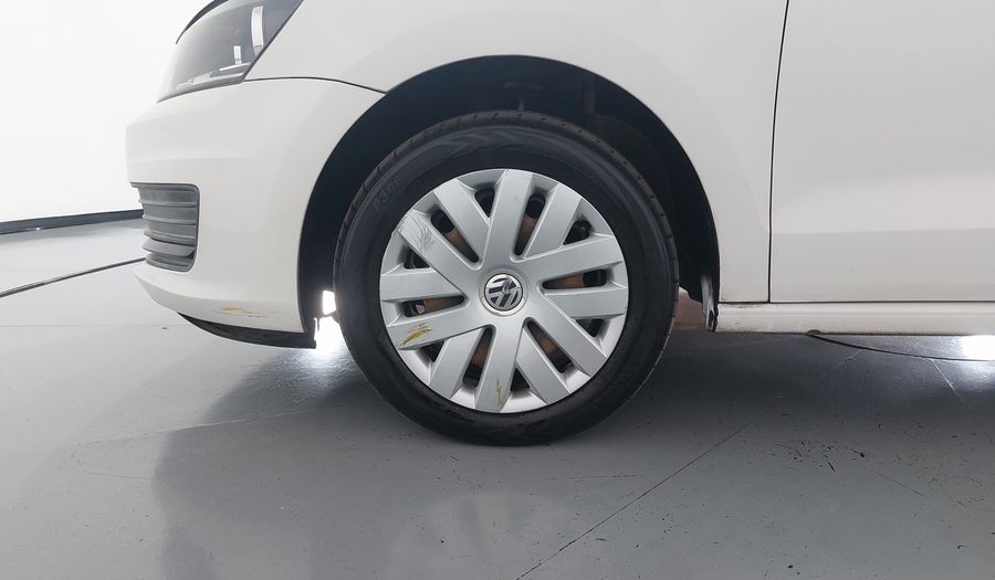 Volkswagen Vento 1.6 STARTLINE TIPTRONIC Sedan 2016