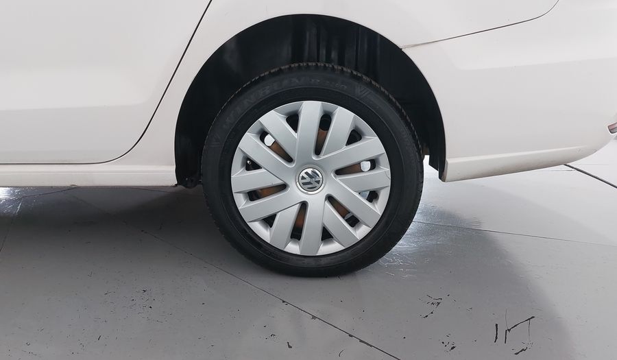 Volkswagen Vento 1.6 STARTLINE TIPTRONIC Sedan 2016