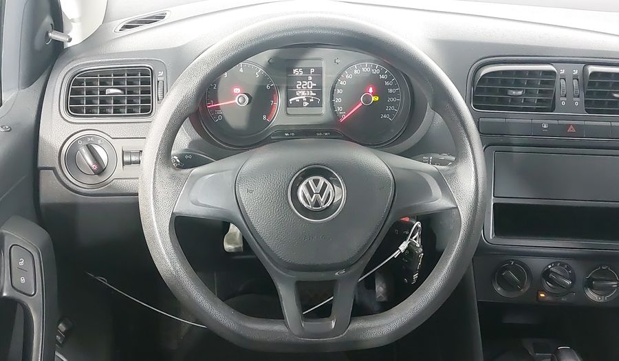 Volkswagen Vento 1.6 STARTLINE TIPTRONIC Sedan 2016