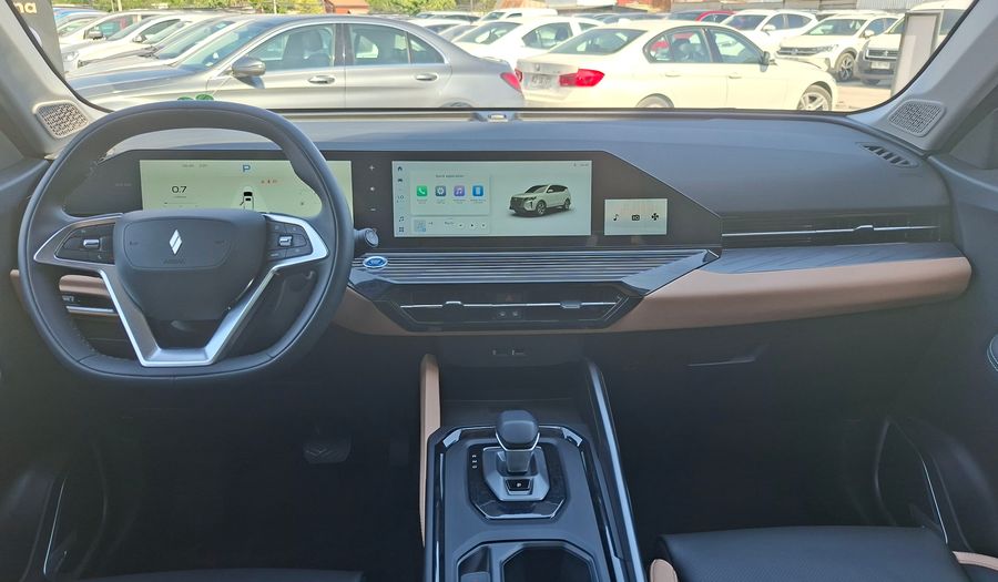 Livan X6 Pro 1.5T HONOR DCT Suv 2026