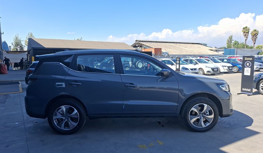 Livan X6 Pro 1.5T HONOR DCT Suv 2026