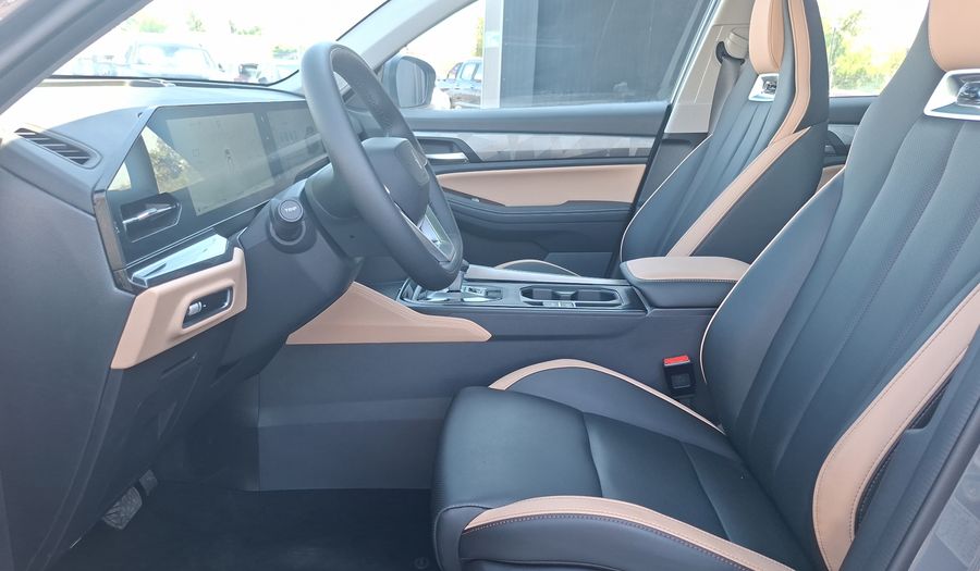 Livan X6 Pro 1.5T HONOR DCT Suv 2026