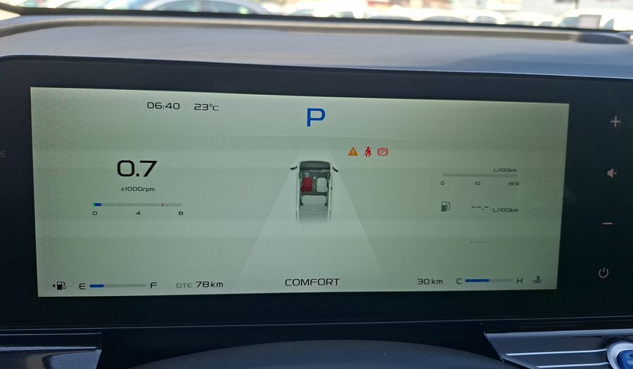 Livan X6 Pro 1.5T HONOR DCT Suv 2026