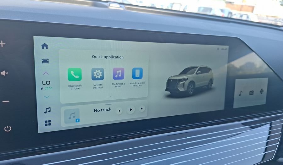 Livan X6 Pro 1.5T HONOR DCT Suv 2026