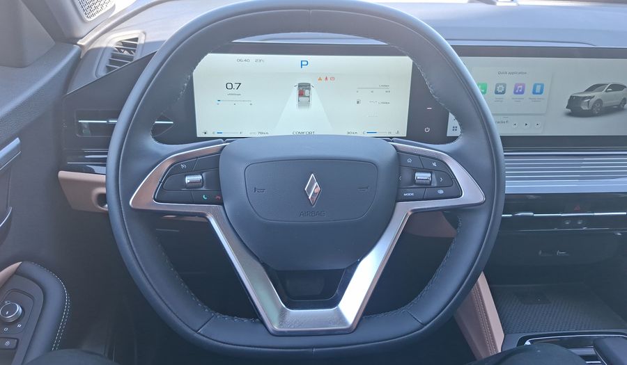 Livan X6 Pro 1.5T HONOR DCT Suv 2026