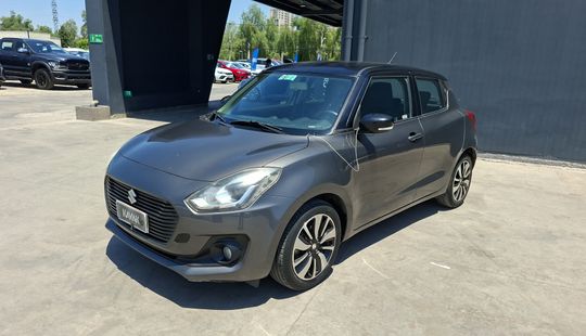 Suzuki • Swift