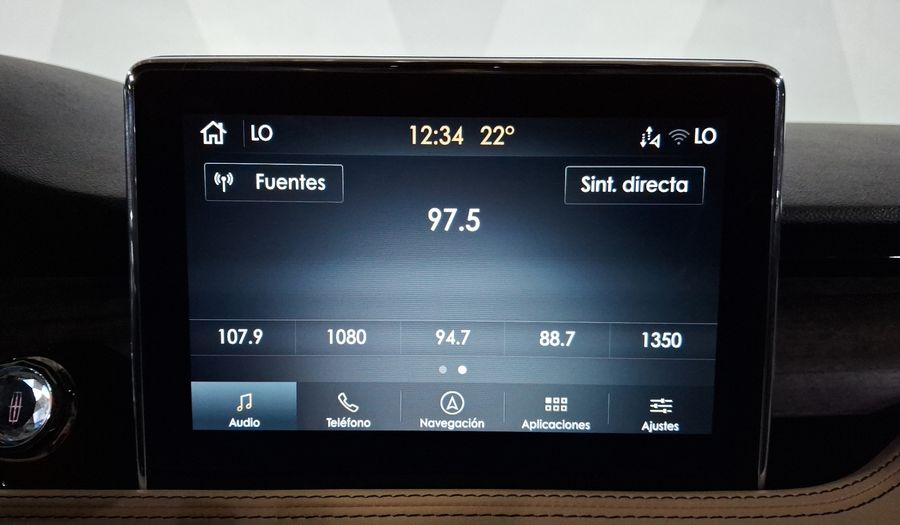 Lincoln Corsair 2.0 RESERVE AUTO Suv 2022