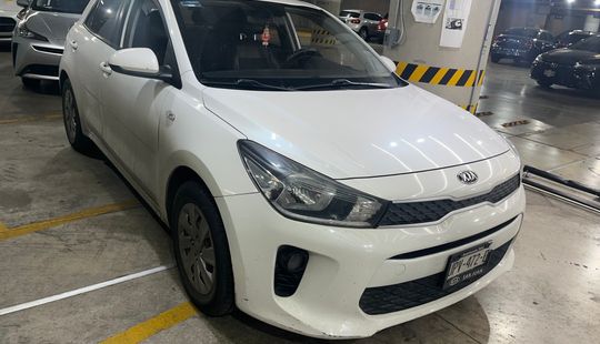 Kia • Rio